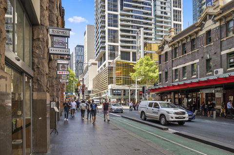 YEHS Hotel Sydney CBD - Accommodation in Brisbane 15