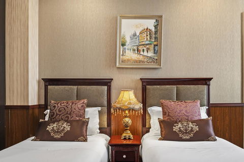 YEHS Hotel Sydney CBD - Accommodation in Brisbane 6