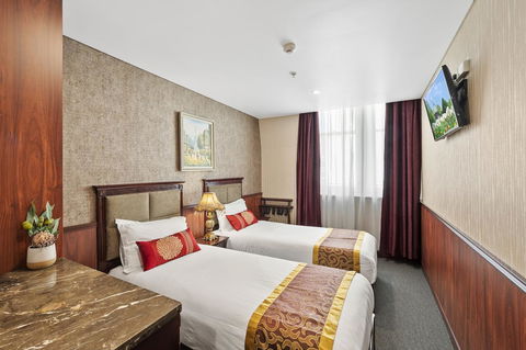 YEHS Hotel Sydney CBD - Accommodation in Brisbane 9