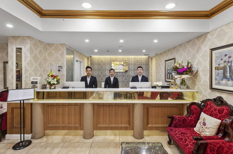 YEHS Hotel Sydney CBD - Accommodation in Brisbane 11
