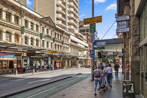 YEHS Hotel Sydney CBD - Accommodation in Brisbane 14