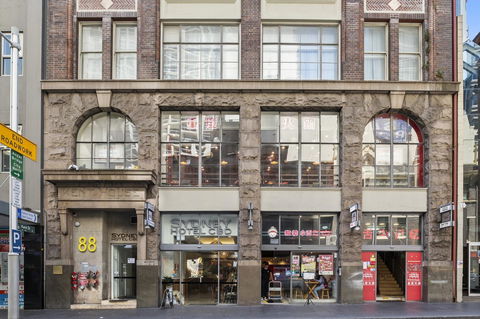 YEHS Hotel Sydney CBD - Accommodation in Brisbane 7