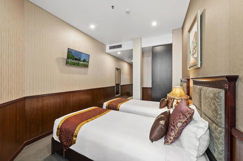 YEHS Hotel Sydney CBD - Accommodation in Brisbane 17