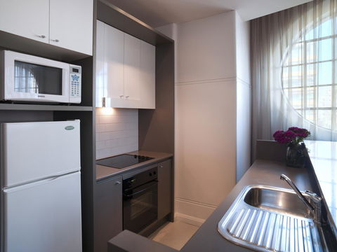 Adina Apartment Hotel Sydney Central - Accommodation in Brisbane 31