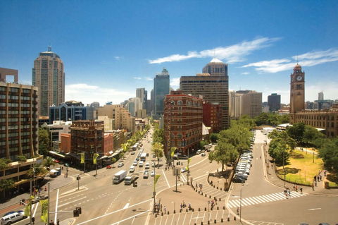 Adina Apartment Hotel Sydney Central - Accommodation in Brisbane 26