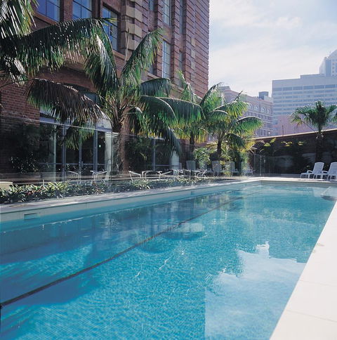 Adina Apartment Hotel Sydney Central - Accommodation in Brisbane 29