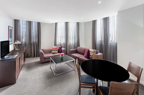 Adina Apartment Hotel Sydney Central - Accommodation in Brisbane 4