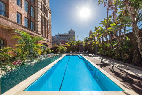 Adina Apartment Hotel Sydney Central - Accommodation in Brisbane 1