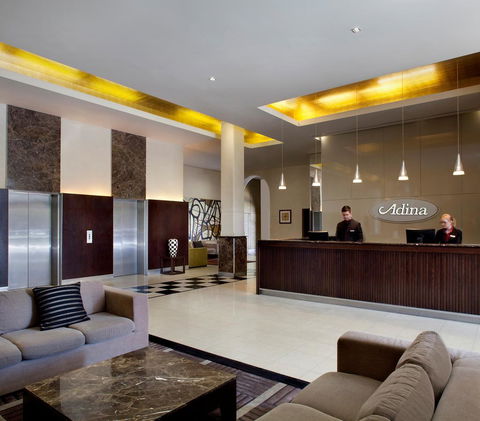 Adina Apartment Hotel Sydney Central - Accommodation in Brisbane 2