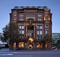 Adina Apartment Hotel Sydney Central - Accommodation in Brisbane