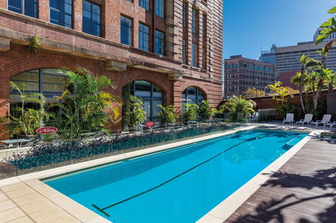 Adina Apartment Hotel Sydney Central - Accommodation in Brisbane 3