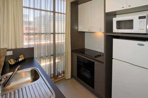 Adina Apartment Hotel Sydney Central - Accommodation in Brisbane 33