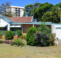 11 Peel Street - Accommodation in Brisbane