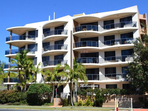 Millennium 102 With Pool In Complex - Accommodation in Brisbane 6