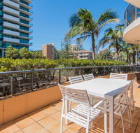 Millennium 102 with pool in complex - Accommodation in Brisbane