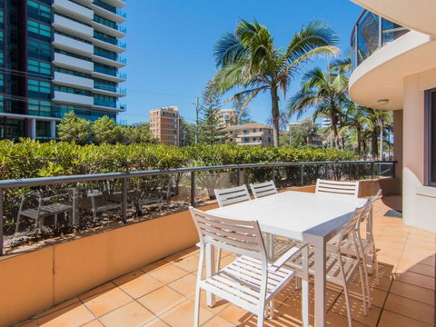 Millennium 102 With Pool In Complex - Accommodation in Brisbane 0