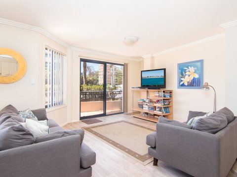 Millennium 102 With Pool In Complex - Accommodation in Brisbane 7
