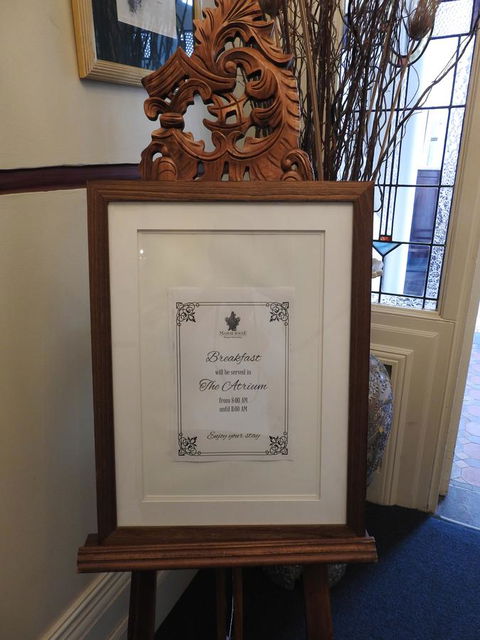 Manor Boutique Hotel Sydney - Accommodation in Brisbane 35