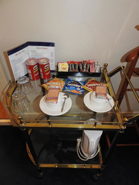 Manor Boutique Hotel Sydney - Accommodation in Brisbane 11