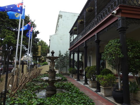 Manor Boutique Hotel Sydney - Accommodation in Brisbane 26