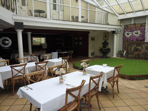 Manor Boutique Hotel Sydney - Accommodation in Brisbane 30