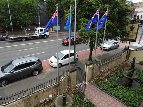 Manor Boutique Hotel Sydney - Accommodation in Brisbane 31