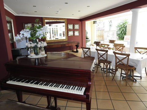 Manor Boutique Hotel Sydney - Accommodation in Brisbane 29