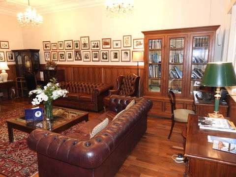 Manor Boutique Hotel Sydney - Accommodation in Brisbane 17