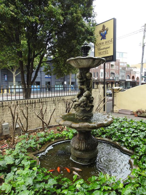 Manor Boutique Hotel Sydney - Accommodation in Brisbane 24