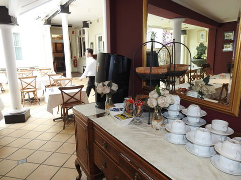 Manor Boutique Hotel Sydney - Accommodation in Brisbane 28