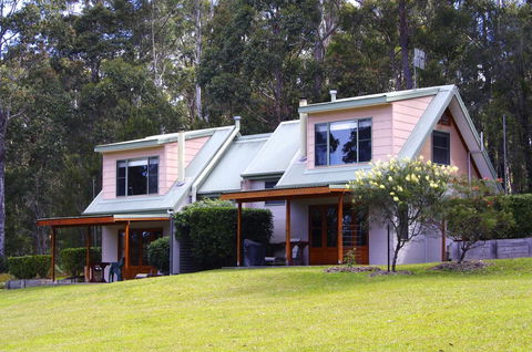 Jackson Ranch By Bannisters - Accommodation in Brisbane 0