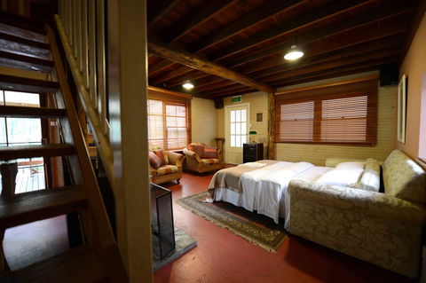 Jackson Ranch By Bannisters - Accommodation in Brisbane 15