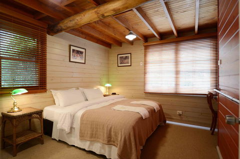 Jackson Ranch By Bannisters - Accommodation in Brisbane 16