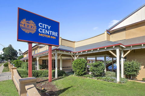 City Centre Motel Armidale - Accommodation in Brisbane 44