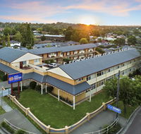 City Centre Motor Inn - Accommodation in Brisbane
