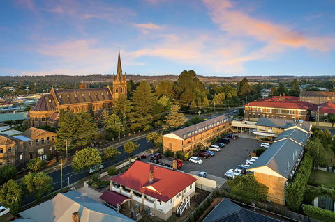 City Centre Motel Armidale - Accommodation in Brisbane 39