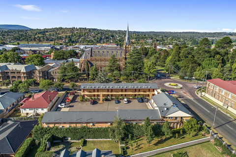 City Centre Motel Armidale - Accommodation in Brisbane 40