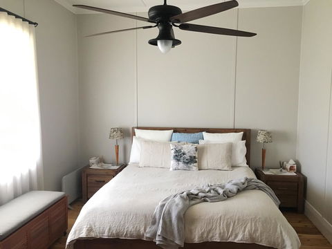 Caledonia Cottage - Accommodation in Brisbane 20