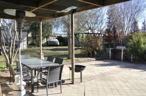 Caledonia Cottage - Accommodation in Brisbane 1