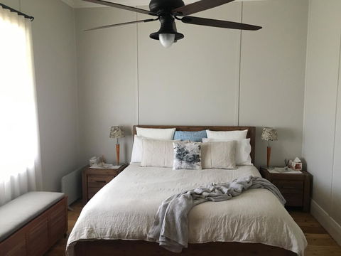 Caledonia Cottage - Accommodation in Brisbane 3
