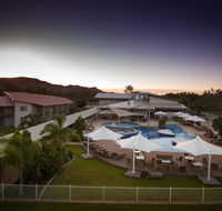 Crowne Plaza Alice Springs Lasseters - Accommodation in Brisbane