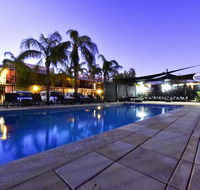 Diplomat Motel Alice Springs - Accommodation in Brisbane