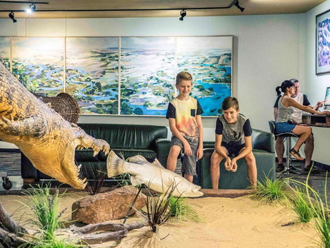 Mercure Kakadu Crocodile - Accommodation in Brisbane 41