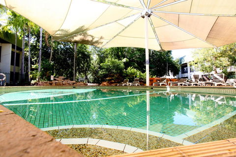 Mercure Kakadu Crocodile - Accommodation in Brisbane 1