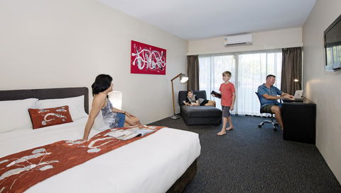Mercure Kakadu Crocodile - Accommodation in Brisbane 13