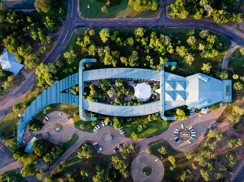 Mercure Kakadu Crocodile - Accommodation in Brisbane 0