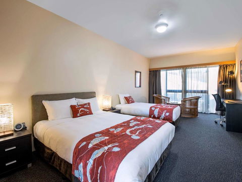 Mercure Kakadu Crocodile - Accommodation in Brisbane 42