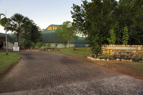 Mercure Kakadu Crocodile - Accommodation in Brisbane 28