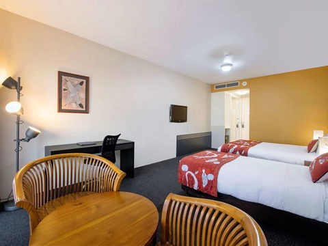Mercure Kakadu Crocodile - Accommodation in Brisbane 39