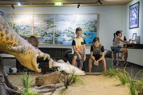 Mercure Kakadu Crocodile - Accommodation in Brisbane 21